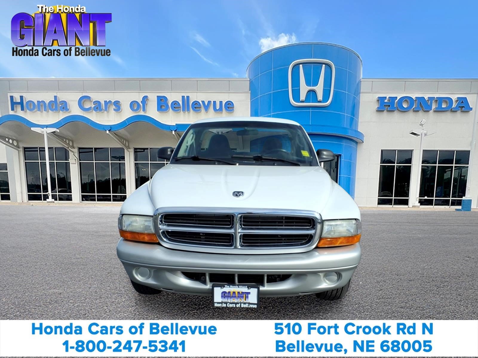 Used 2004 Dodge Dakota SLT w/ Deluxe Convenience Group RWD image 2