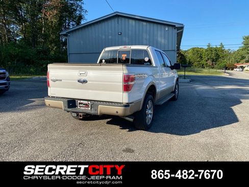 Used 2014 Ford F150 King Ranch w/ King Ranch Luxury Package AWD/4WD image 5