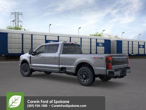 New 2026 Ford F350 4x4 Crew Cab Super Duty image 6