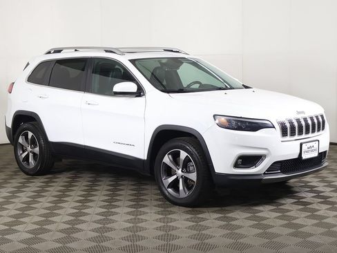 Used 2019 Jeep Cherokee Limited AWD/4WD image 59