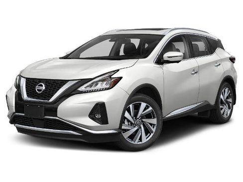 Certified 2022 Nissan Murano Platinum w/ Cargo Package image 1