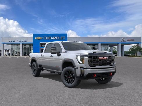 New 2026 GMC Sierra 2500 AT4 image 1