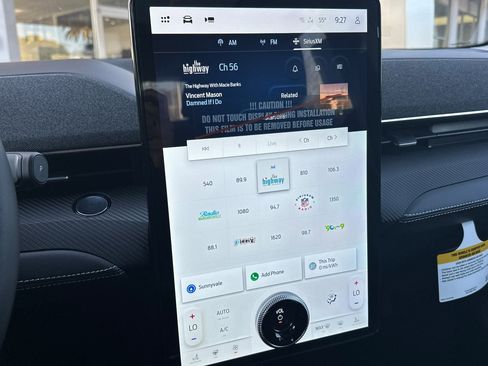 New 2025 Ford Mustang Mach-E Premium image 16