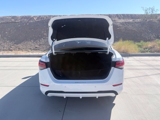 Used 2023 Nissan Sentra SV w/ Trunk Package FWD image 28