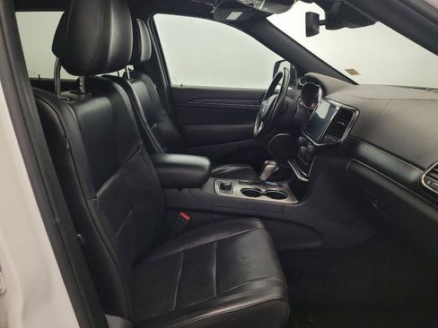 Used 2019 Jeep Grand Cherokee High Altitude AWD/4WD image 21