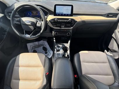 Used 2022 Ford Escape Titanium w/ Titanium Elite Package