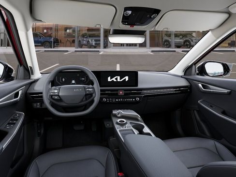 New 2025 Kia EV6 Wind AWD/4WD image 14