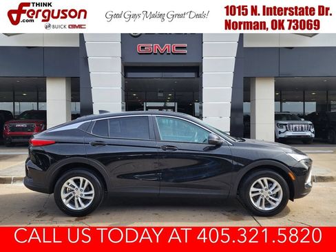 New 2026 Buick Envista Preferred w/ Convenience I Package FWD image 3