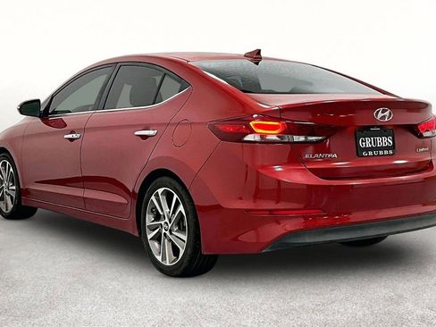 Used 2017 Hyundai Elantra Limited w/ Limited Tech Package 04 image 15