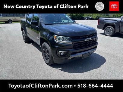 Used 2021 Chevrolet Colorado Z71 w/ Z71 Midnight Edition