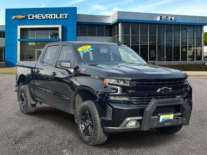 Used 2021 Chevrolet Silverado 1500 LT Trail Boss w/ Convenience Package II