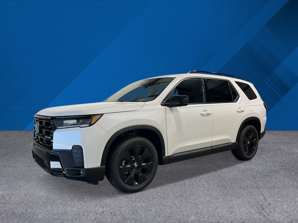 New 2026 Honda Pilot Black Edition image 8