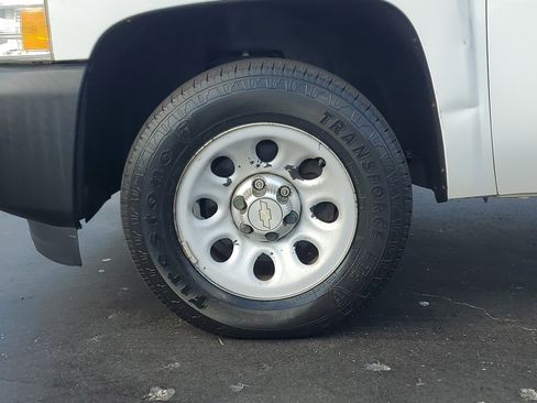 Used 2013 Chevrolet Silverado 1500 W/T image 10