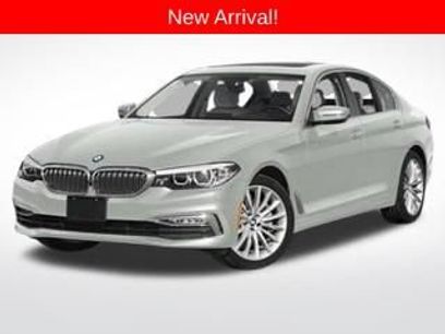 Used 2018 BMW 530i xDrive