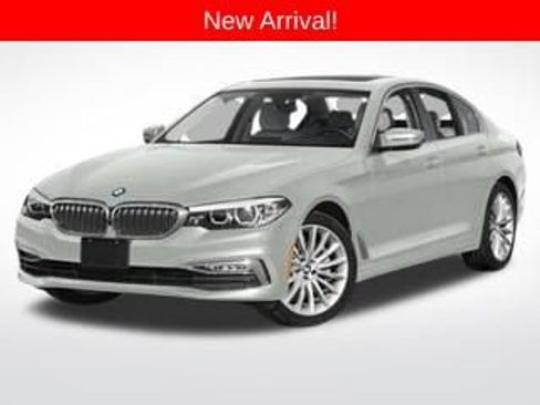 Used 2018 BMW 530i xDrive AWD/4WD image 1