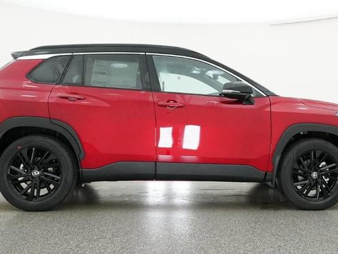 New 2026 Toyota Corolla Cross AWD Hybrid image 27