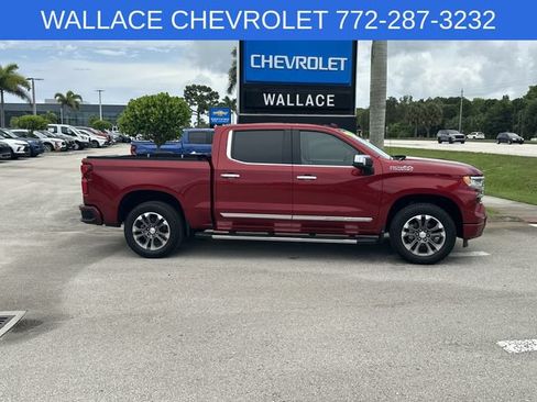Used 2024 Chevrolet Silverado 1500 High Country AWD/4WD image 6