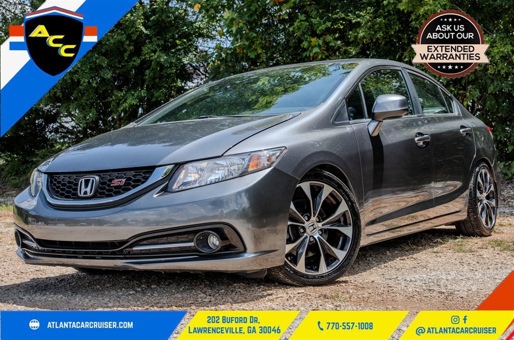 Used 2013 Honda Civic Si image 1