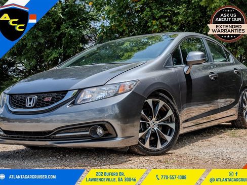 Used 2013 Honda Civic Si image 1