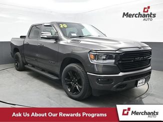 Used 2020 RAM 1500 Big Horn AWD/4WD video 1