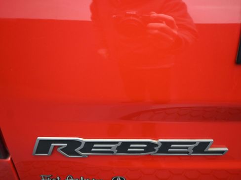 Used 2016 RAM 1500 Rebel w/ Luxury Group AWD/4WD image 20