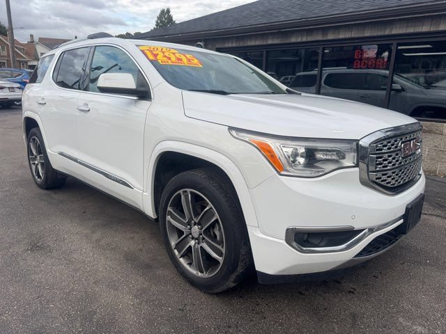 Used 2019 GMC Acadia Denali AWD/4WD image 1