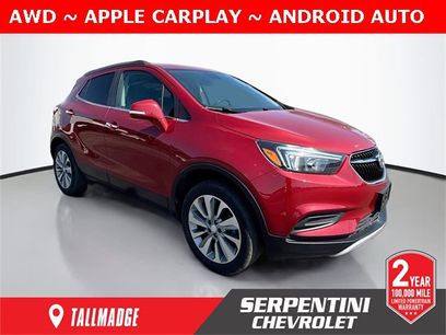 Used 2019 Buick Encore Preferred