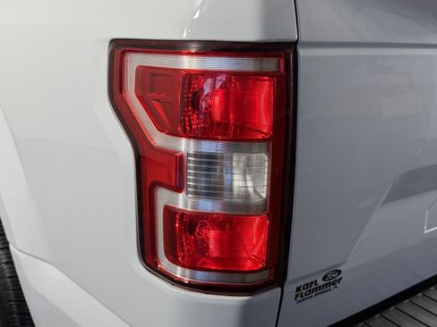 Certified 2018 Ford F150 XLT w/ Equipment Group 302A Luxury image 8