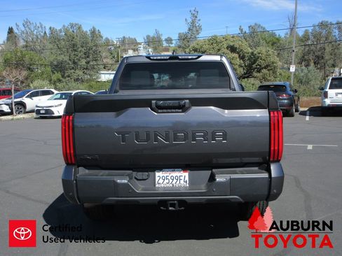 Certified 2025 Toyota Tundra SR5 w/ SR5 Convenience Package image 5