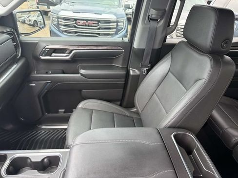 Used 2024 Chevrolet Silverado 1500 LTZ w/ Technology Package AWD/4WD image 20