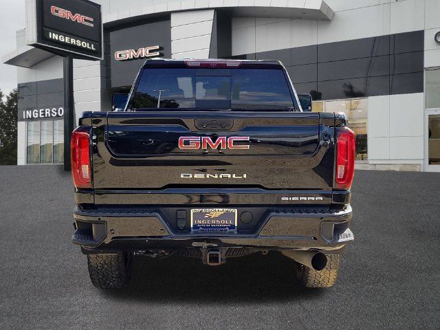 Used 2023 GMC Sierra 2500 Denali AWD/4WD image 26