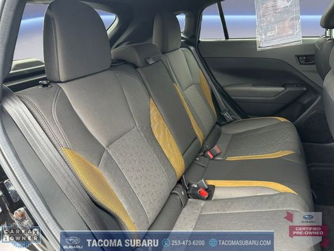 Certified 2025 Subaru Crosstrek 2.5i Sport image 18
