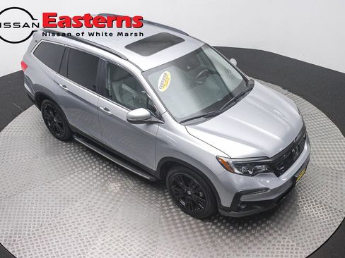 Used 2021 Honda Pilot Special Edition image 3