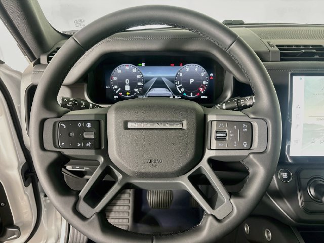 New 2026 Land Rover Defender 110 X-Dynamic SE AWD/4WD image 12
