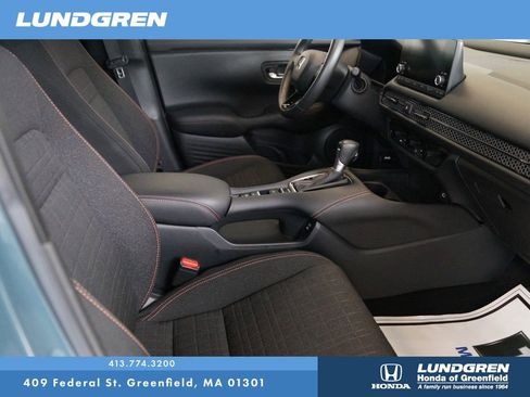 Used 2024 Honda HR-V Sport image 33