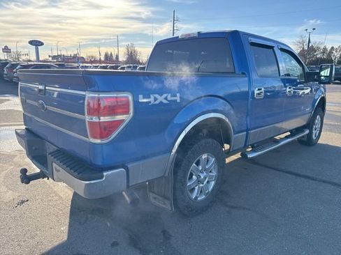 Used 2013 Ford F150 XLT w/ XLT Chrome Pkg image 9