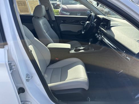Certified 2023 Honda Civic EX-L image 34