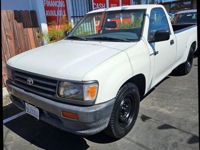 Used 1997 Toyota T100 2WD Regular Cab
