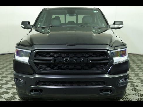 Used 2022 RAM 1500 Big Horn w/ Built-to-serve Edition AWD/4WD image 18