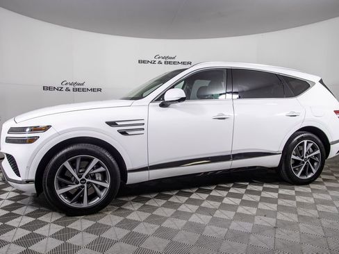 Used 2025 Genesis GV80 3.5T Advanced image 11
