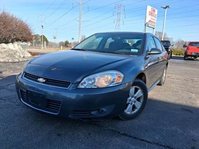 Used 2011 Chevrolet Impala LT