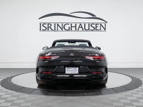 Certified 2022 Mercedes-Benz SL 55 AMG AMG 55 image 6