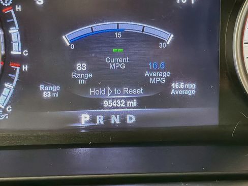 Used 2017 RAM 1500 Laramie w/ Protection Group AWD/4WD image 8
