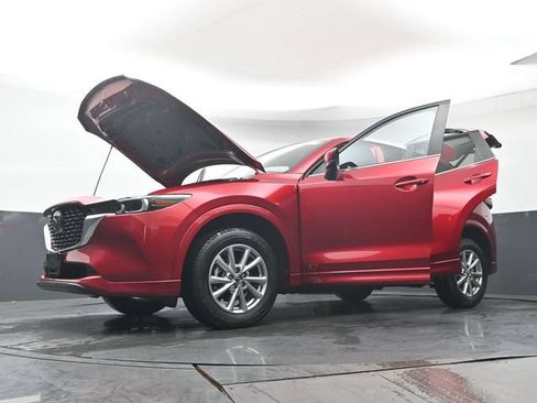 Certified 2024 MAZDA CX-5 AWD 2.5 S w/ Preferred Package image 44