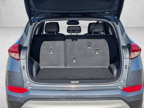 Used 2017 Hyundai Tucson Value w/ Cargo Package image 6