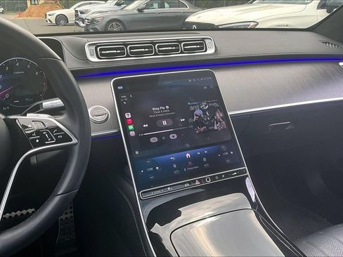 Certified 2022 Mercedes-Benz S 500 4MATIC image 6