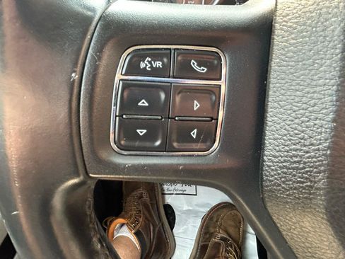 Used 2018 RAM 1500 Big Horn AWD/4WD image 17