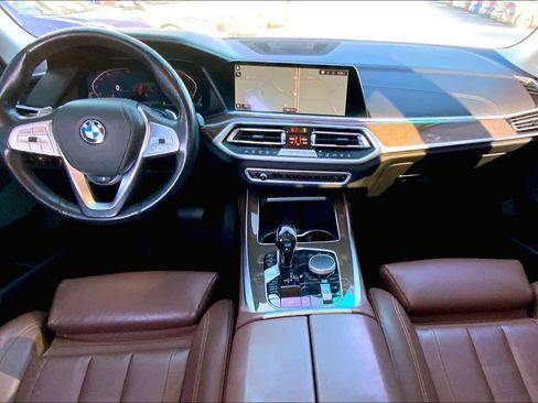 Used 2020 BMW X7 xDrive40i w/ Cold Weather Package image 14