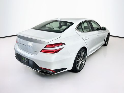 Used 2025 Genesis G70 2.5T AWD/4WD image 9