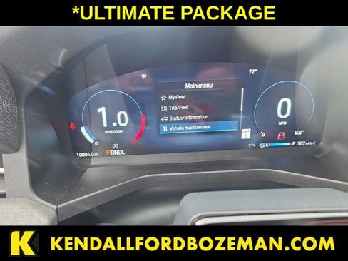 Used 2025 Ford Explorer Platinum w/ Ultimate Package AWD/4WD image 14